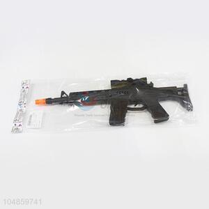 Made In China Toy Submachine Gun Plastic Flint Gun Children Gift