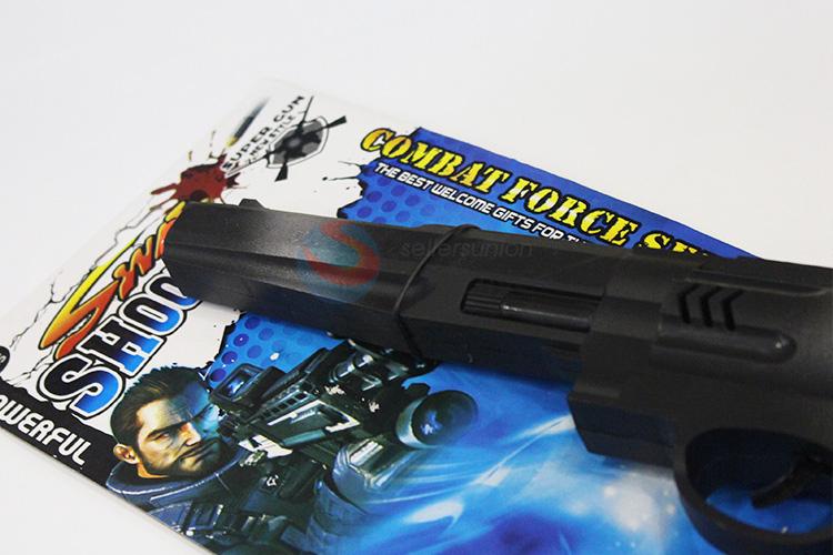 Lowest Price Kids Black Funny Toy Flint Gun
