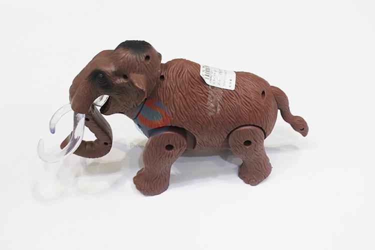 High quality electric elephant toy