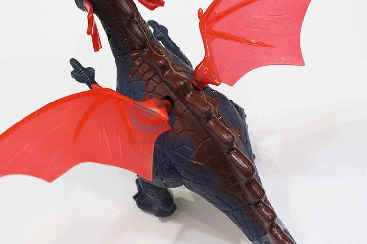 Direct factory electric dinosaur toy pterosaur