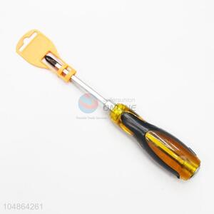 Plastic Corss Screwdriver with Protective Cover Multi Function Repair Hand Tools