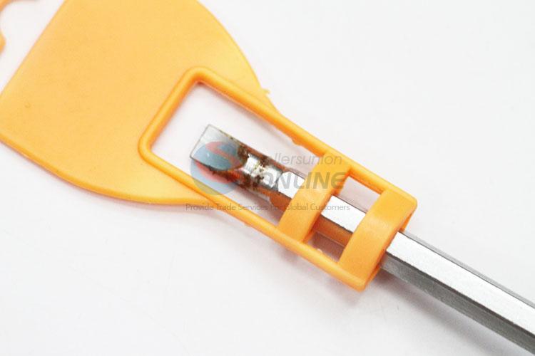 Wholesale Simple Plastic Handle Slotted Screwdrivers