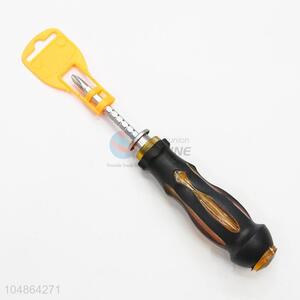 Retractable Dual-purpose Screwdrivers with Protective Cover Multi Function Repair Hand Tools