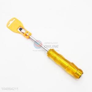 Utility Tool Hand Tools Slotted Screwdriver with Protective Cover