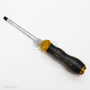 Wholesale Supplies Slottted Screwdriver with Protective Cover Wholesale