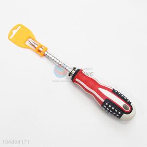 Screwdrivers High-grade Plastic Coated Retractable Dual-purpose Screwdrivers with Protective Cover
