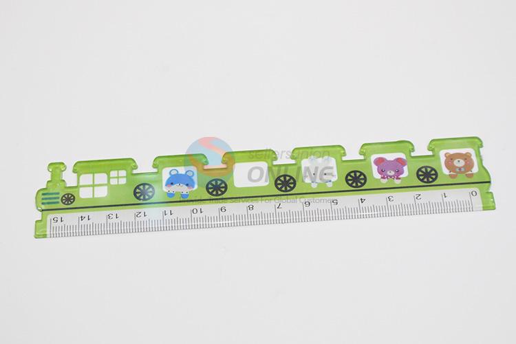 Good Quanlity Cartoon Animal Popular Students Ruler