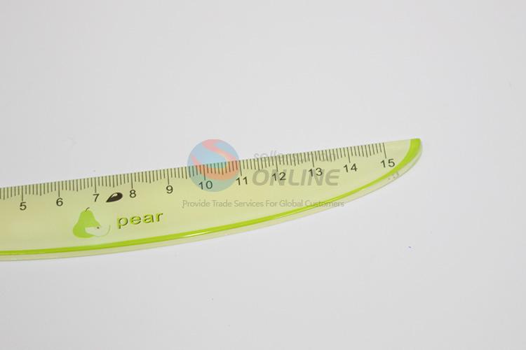 Wholesale Top Quality Office School Plastic Straight Ruler