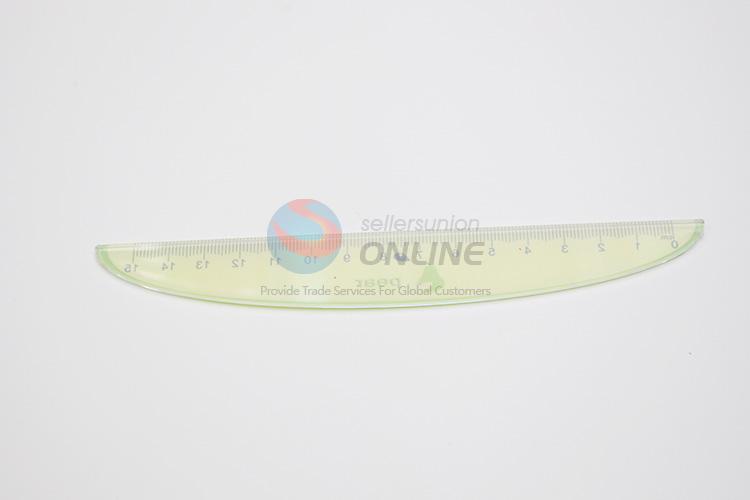 Wholesale Top Quality Office School Plastic Straight Ruler