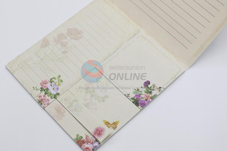 Top Selling  Durable Notebook with Sticky Notes