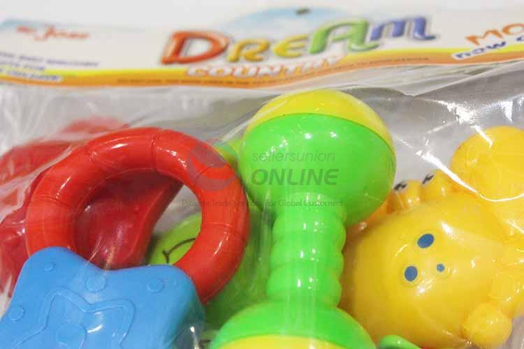 Newest Baby Rattle Toys Newborn Infant Early Toy