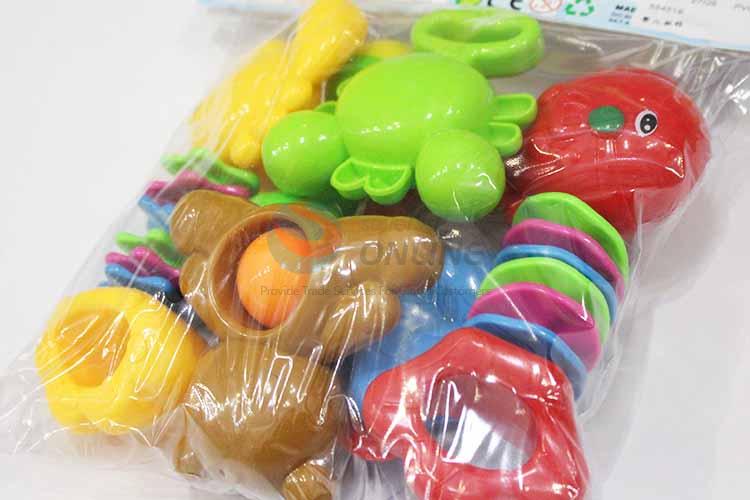 Newest Baby Rattle Toys Newborn Infant Early Toy
