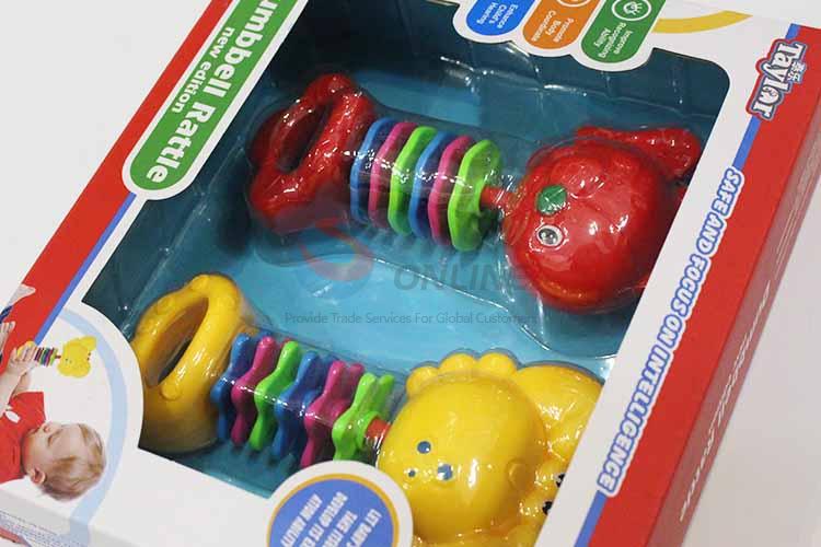 Hot Sale Early Learning Educational Toys Rattles toys Baby