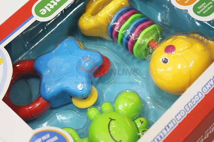 New Advertising Early Learning Educational Toys Rattles toys Baby