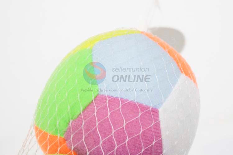 Wholesale Factory Supply 3 Pieces/Set Cloth Balls for Kids