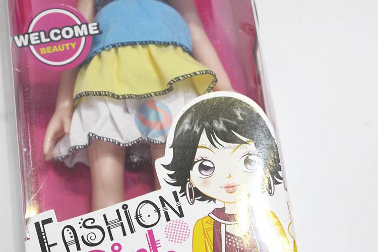 High quality 14 inches doll for girls