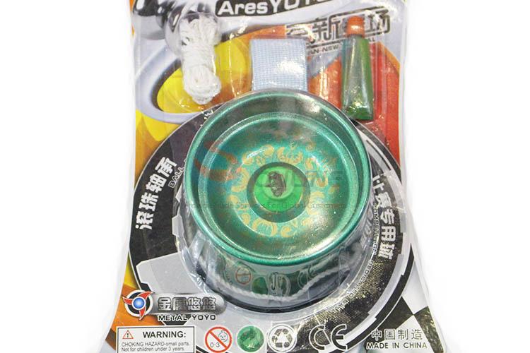 Latest Design Hot Style Toys Alloy Wholesale Children YO YO Ball