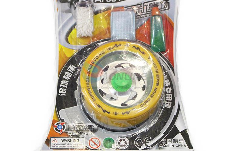 Cheap Price Wholesale Metal YO YO Toys, Super YO YO,Skilled YO YO