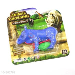 Top manufacturer air pressure toy pig