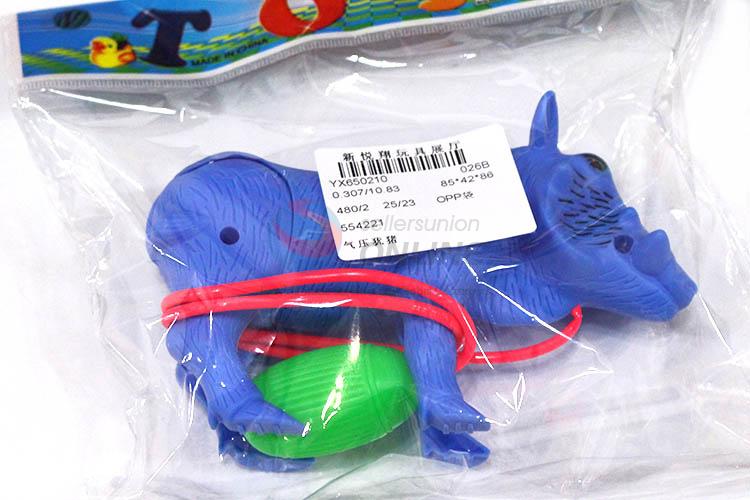 Best selling air pressure toy pig