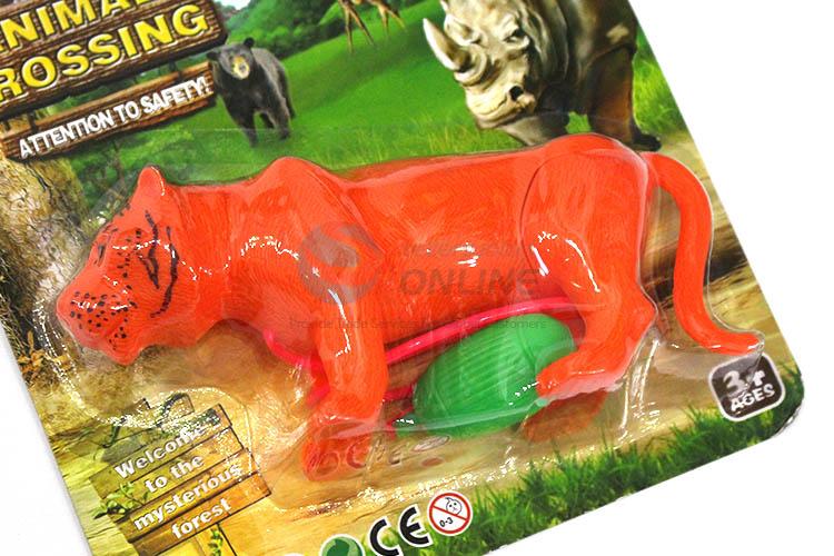 Wholesale new style air pressure toy tiger