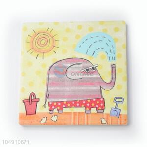 Advertising and Promotional Table Decoration Tea Cup Mat