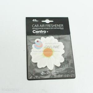 Best Selling Flower Design Car Air Freshener for Sale