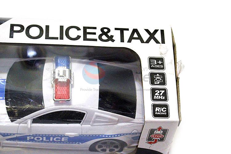 New arrival 2 channels police car toy remote control vehiles