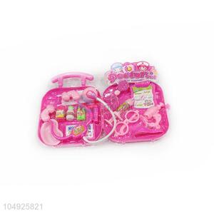 Cute Style Tool Kit in Suitcase for Play Medical Kit Suitcase for Children