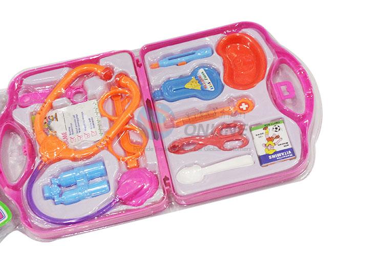 Hot Sales New Style Child Medical Kit Baby Educational Box