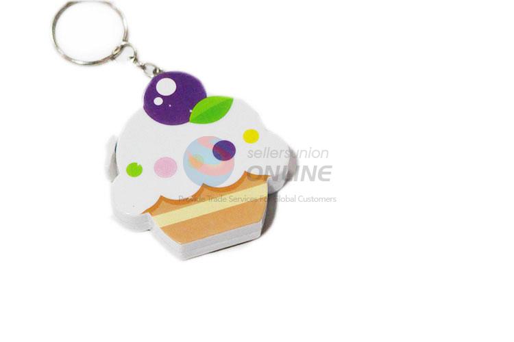 Latest Arrival Measure Three-Dimensional Cute Cake Mini Tape Measure