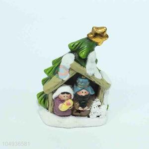 Wholesale Supplies Christmas <em>Porcelain</em> <em>Crafts</em> with Light for Sale