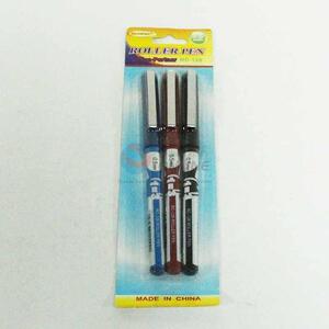 Hot sale fashion design gel ink pen