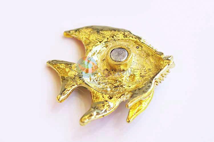 Unique 3D Cartoon Alloy Fridge Magnet