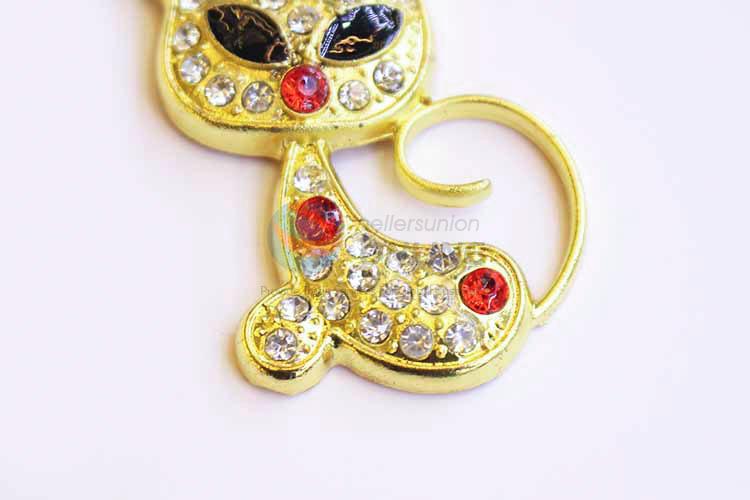 China Supply Alloy Plated Fridge Magnet For Home Decor