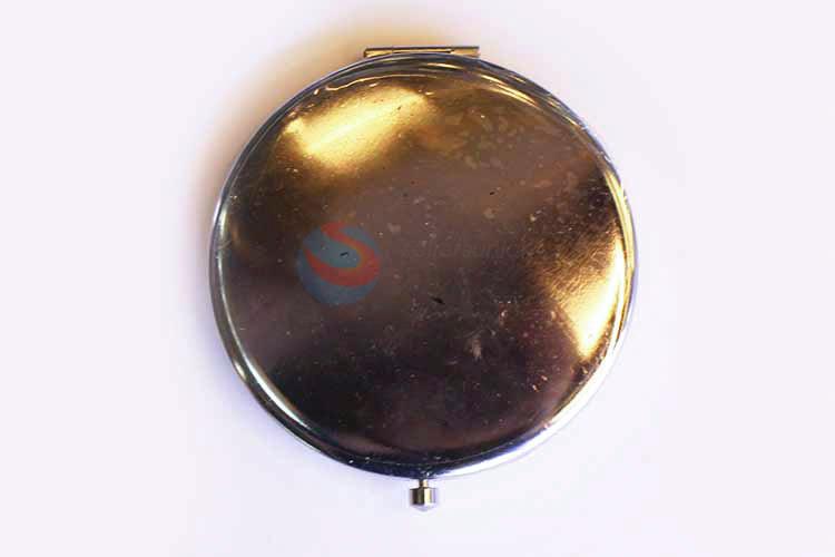 Fancy Design Double-Side Mirror Makeup Pocket Mirror