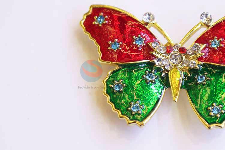 Factory Sales Alloy Plated Fridge Magnet For Home Decor