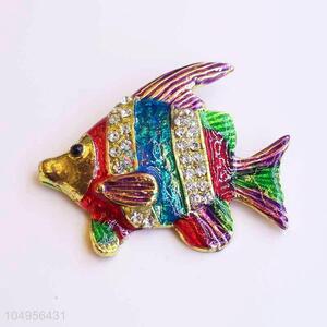 Newest Alloy Plated Fridge Magnet For Home Decor