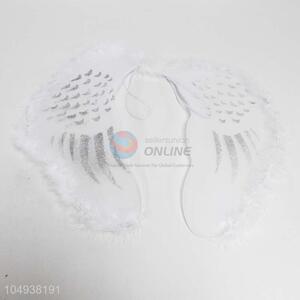White Angel Wing Party Supplies