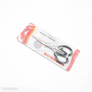 Bottom price stainless steel office scissors