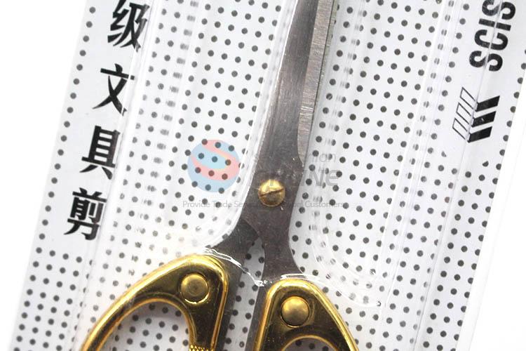 China branded stainless steel office scissors