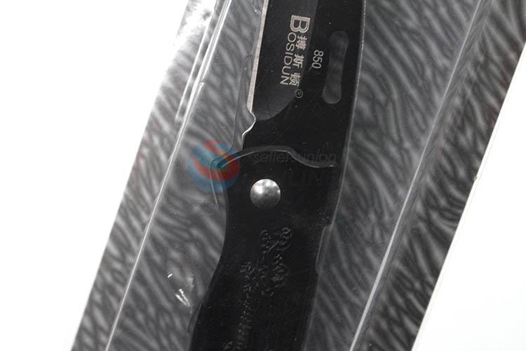 China OEM outdoor pocket knife survival knife