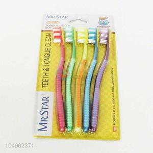 Hot sale fashion design toothbrush set