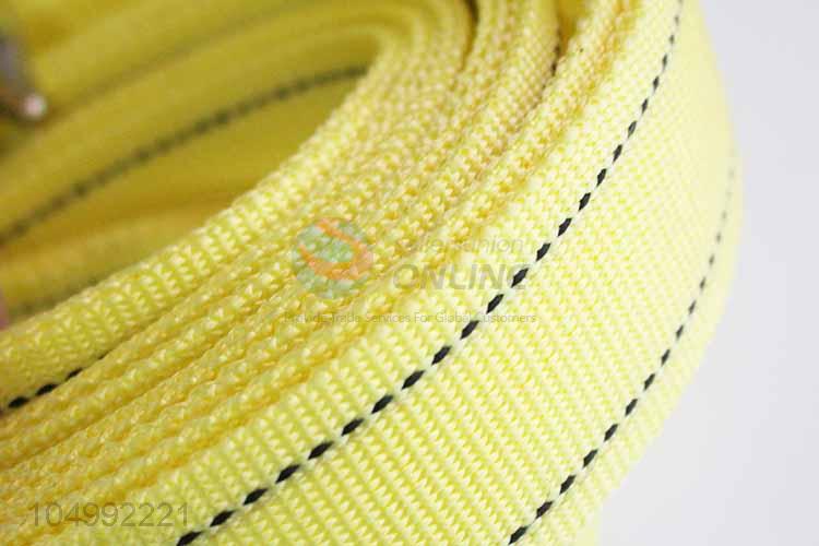 Wholesale polyester car tow rope with shackle