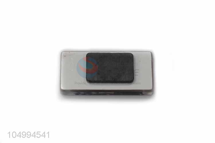 Factory OEM rectangle car epoxy fridge magnet