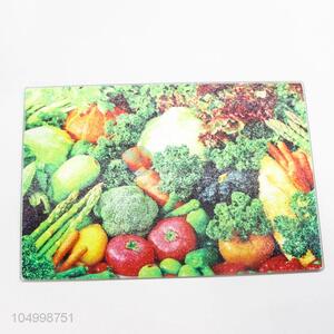 Classical Low Price Rectangular Cutting Board Kitchen Cutting Board