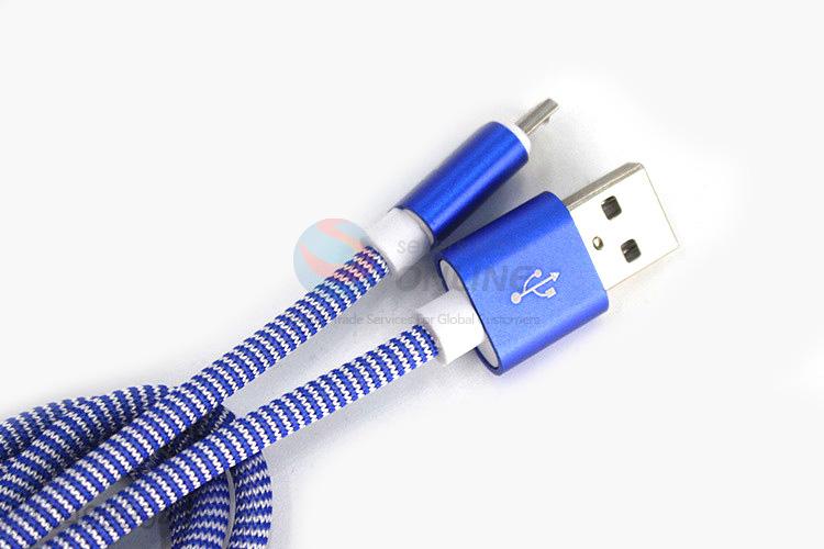 Most popular cheap usb date line/usb cable for Android phones