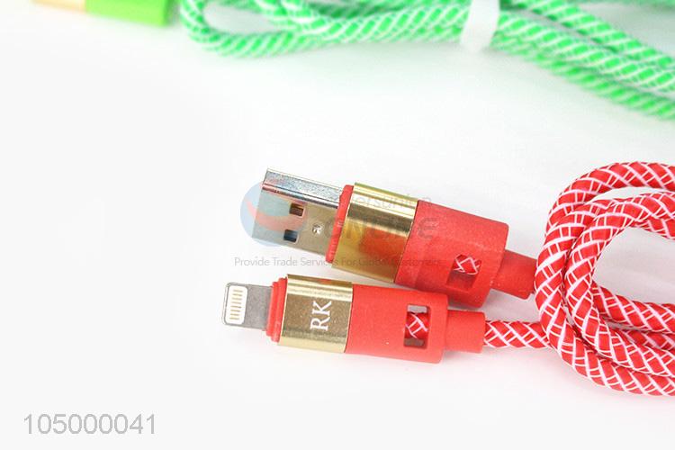 Factory OEM usb date line/usb cable for Iphone