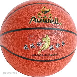 Manufacturer directly supply standard size 7 pu basketball