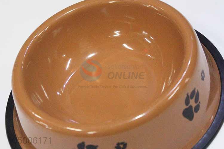 Factory Price Pet Feeder Dog Bowl